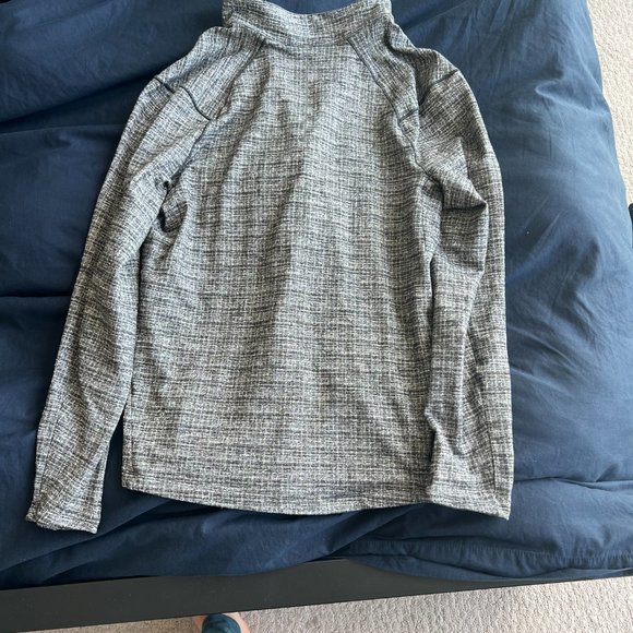 Lululemon Surge Warm Half Zip - Picture 2 of 2